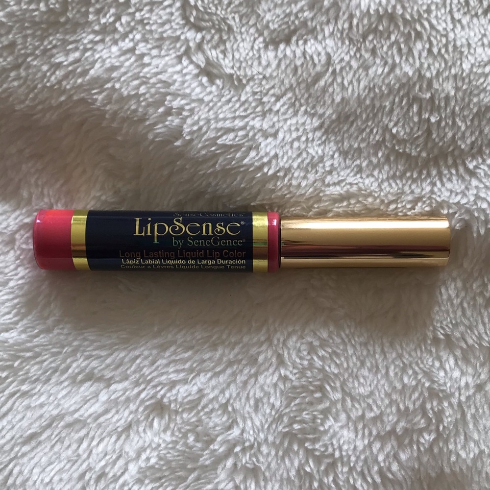 Razzberry LipSense Liquid Lip Color - NWT